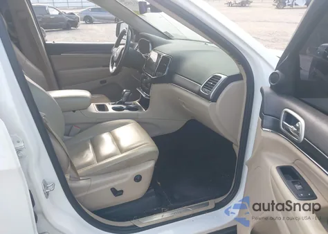 2019 Jeep Grand Cherokee Limited 4X2 from USA, damaged, VIN 1C4RJEBG8KC556313